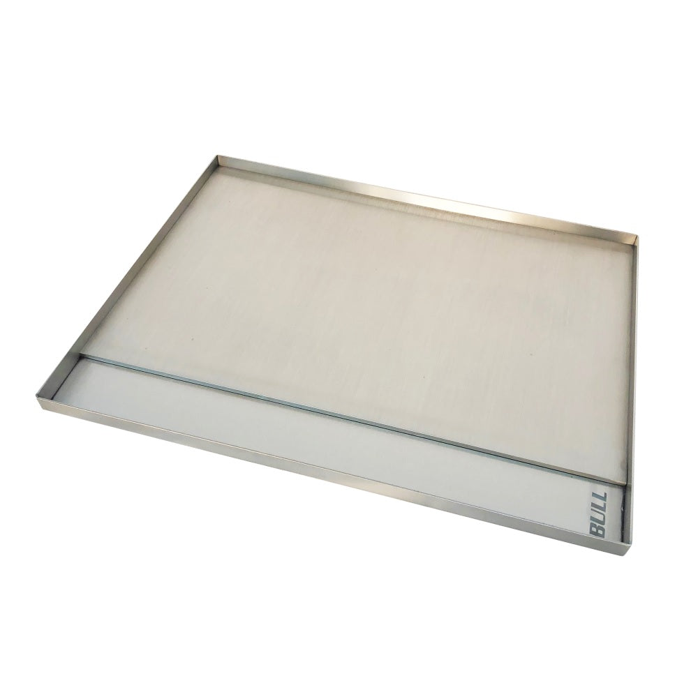 Bull Slide-In Removable Griddle Plate