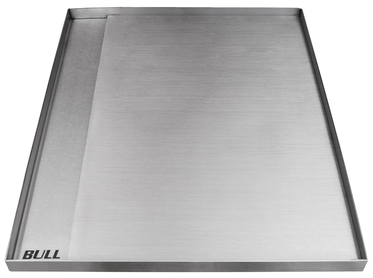 Bull Slide-In Removable Griddle Plate
