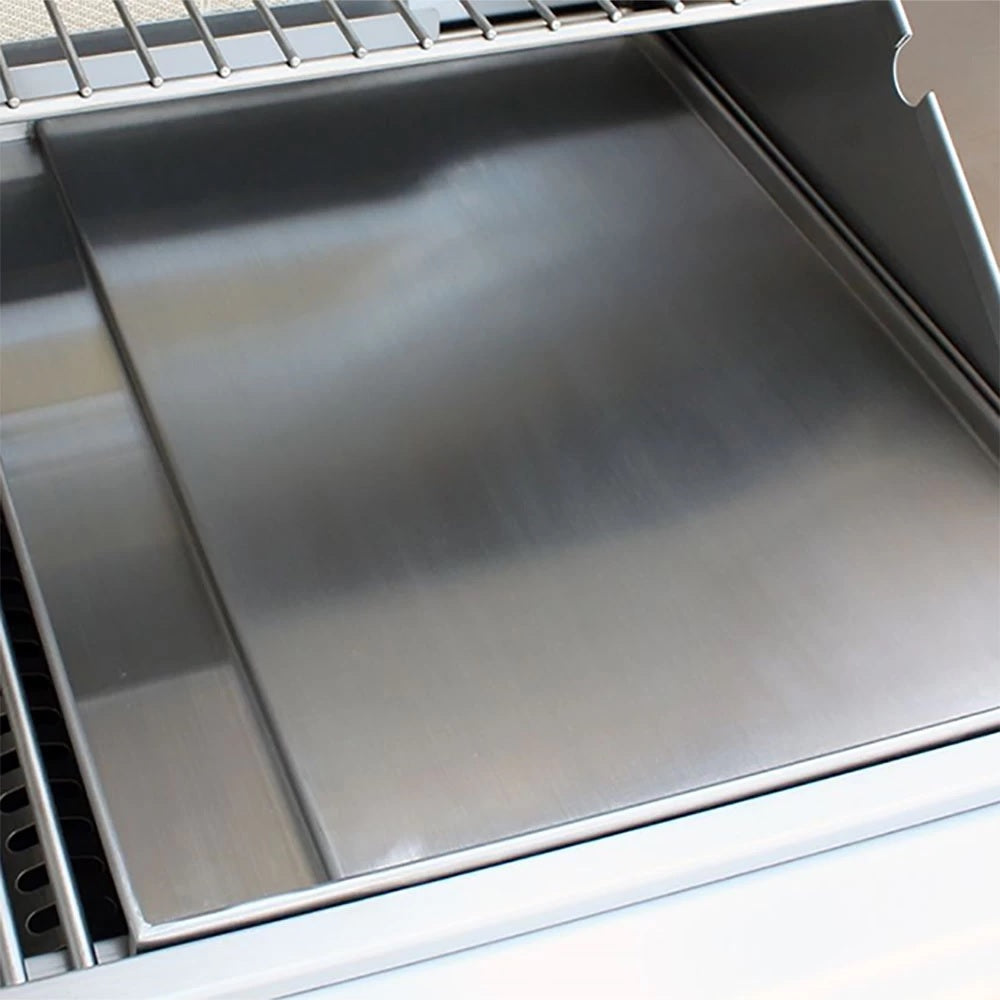 Bull Slide-In Removable Griddle Plate