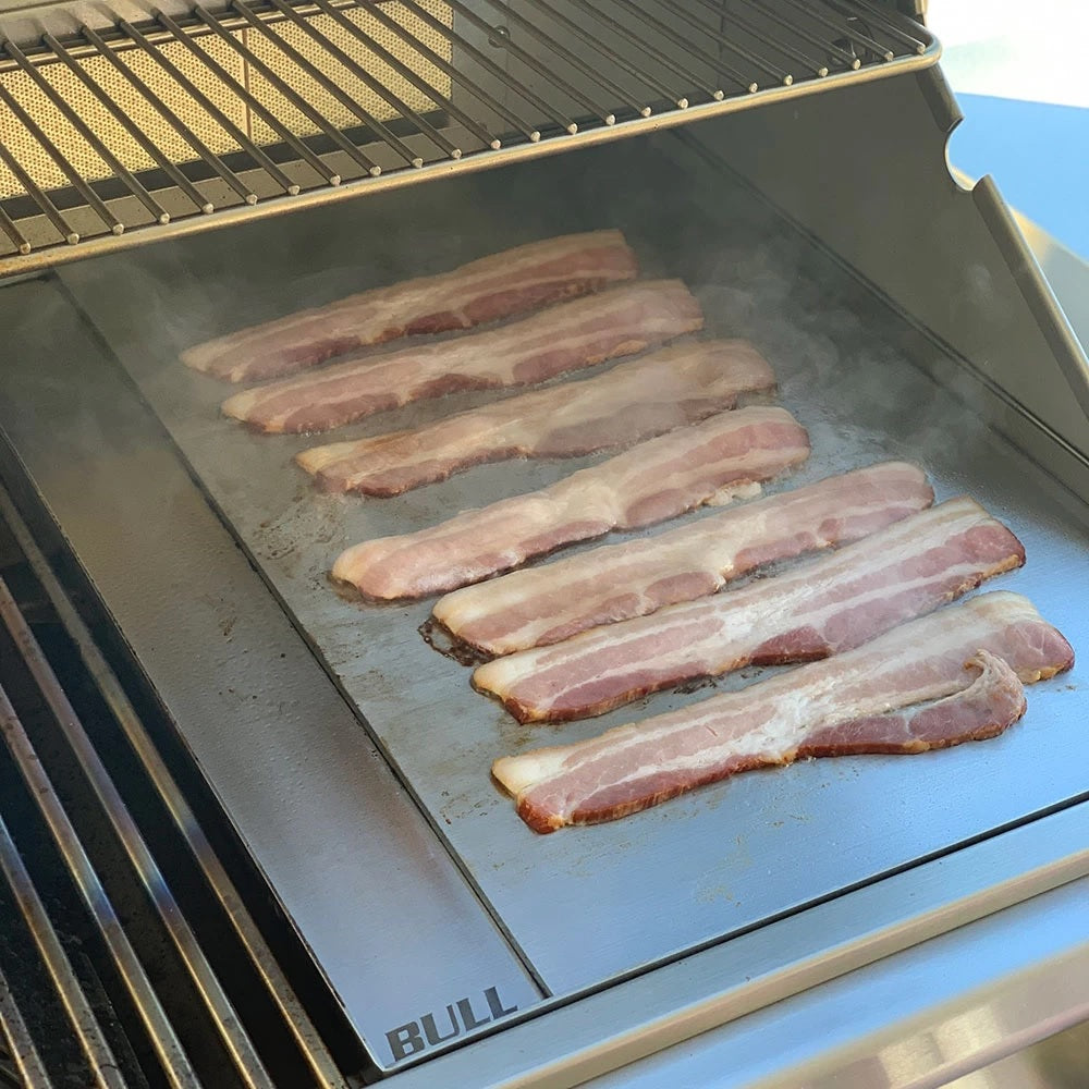 Bull Slide-In Removable Griddle Plate