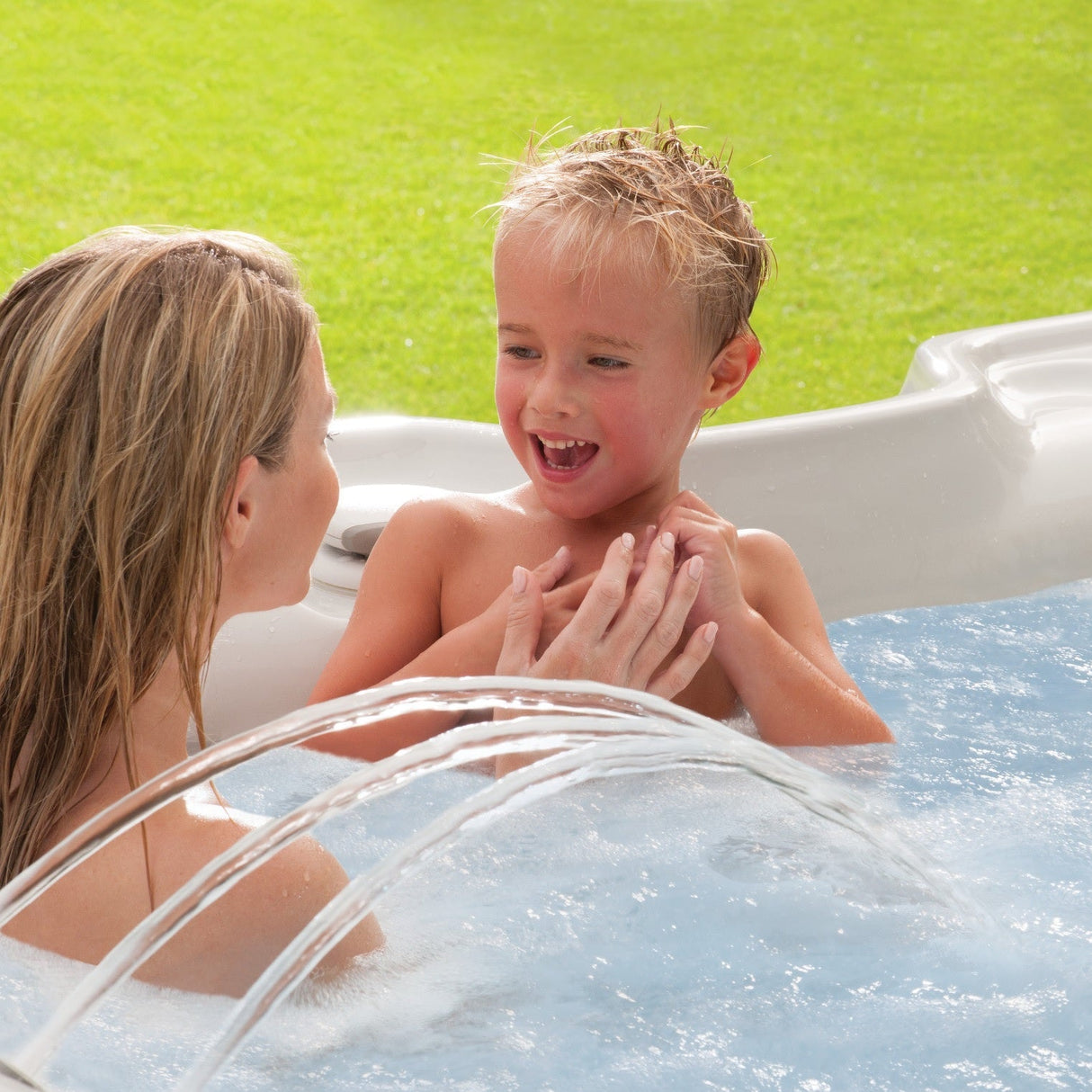 Hot Spring Highlife Collection Aria Hot Tub