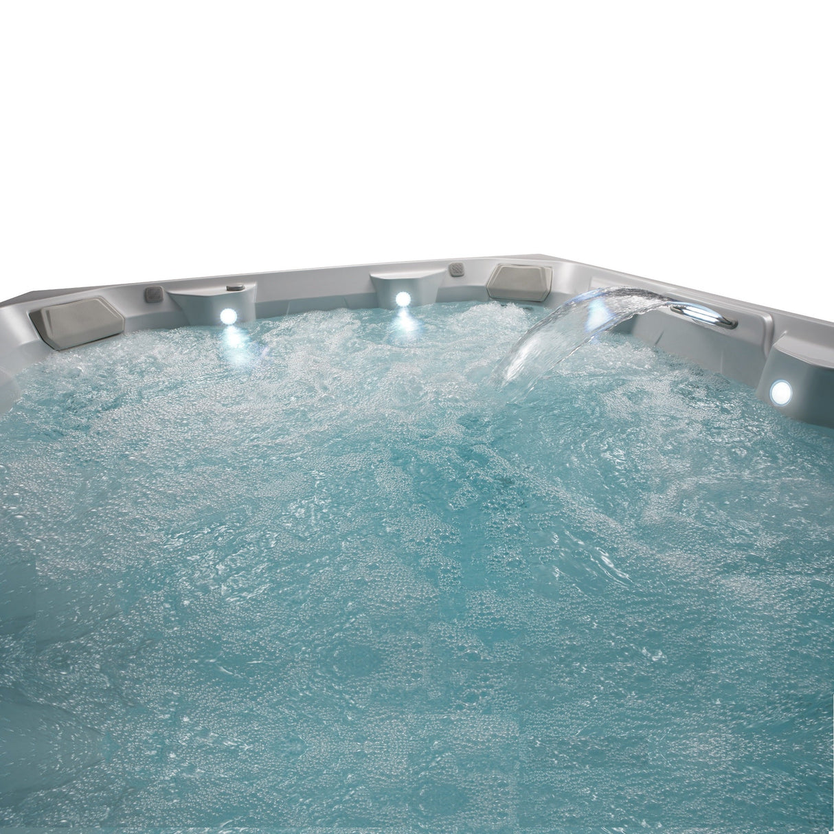 Hot Spring Limelight Collection Flash Hot Tub