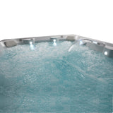 Hot Spring Limelight Collection Flash Hot Tub