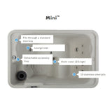 Freeflow Spas Mini™ Sport Hot Tub