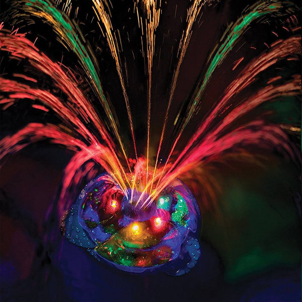 GAME Underwater LED Light Show & Fountain