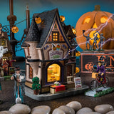 Lemax Spooky Town Cassandra's Cakery #95456