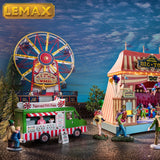 Lemax Carnival Sights & Sounds: The Giant Wheel #94482