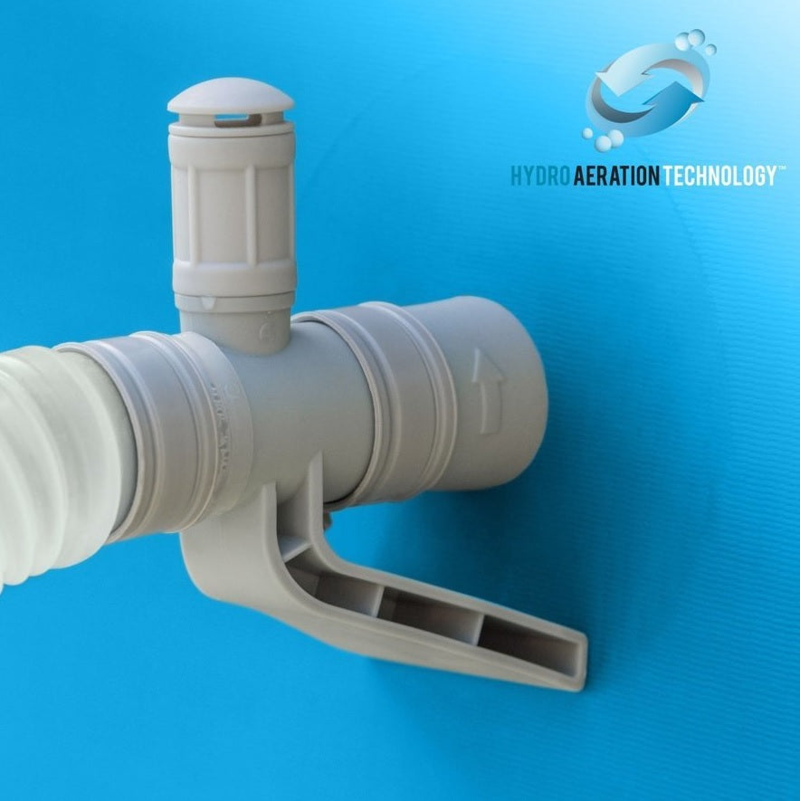 Intex Krystal Clear™ 330 GPH Cartridge Filter Pump, 110-120V with GFCI