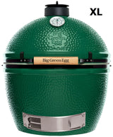 Big Green Egg XLarge EGG Grill with Nest Options
