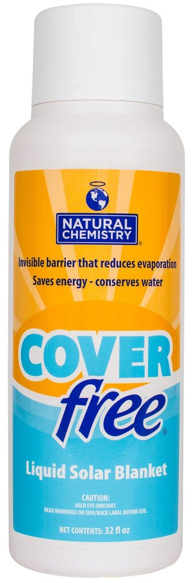 Natural Chemistry Cover Free Liquid Solar Blanket