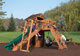 Olympian Outlook XL 4 Play Set by Backyard Adventures