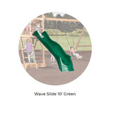 Adventure Summit 1 Play Set by Backyard Adventures