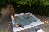 Hot Spring Limelight Collection Flair Hot Tub