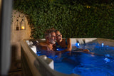 Hot Spring Limelight Collection Flair Hot Tub