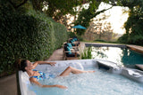 Hot Spring Limelight Collection Flair Hot Tub