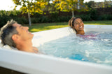 Hot Spring Limelight Collection Flash Hot Tub