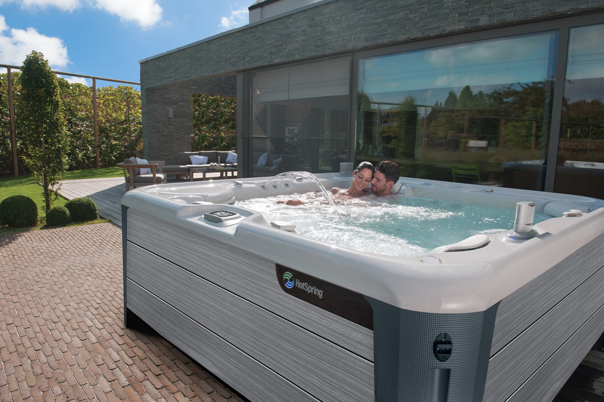 Hot Spring Highlife Collection Envoy Hot Tub