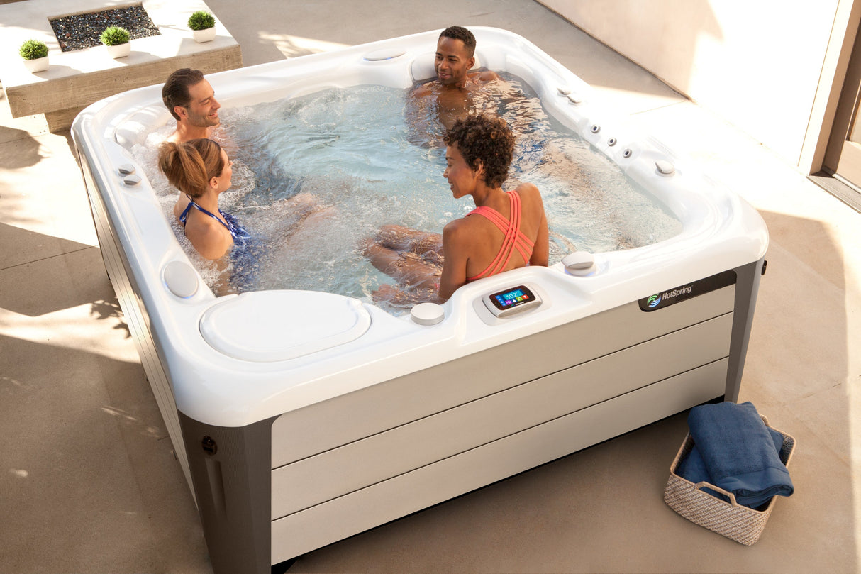 Hot Spring Highlife Collection Aria Hot Tub