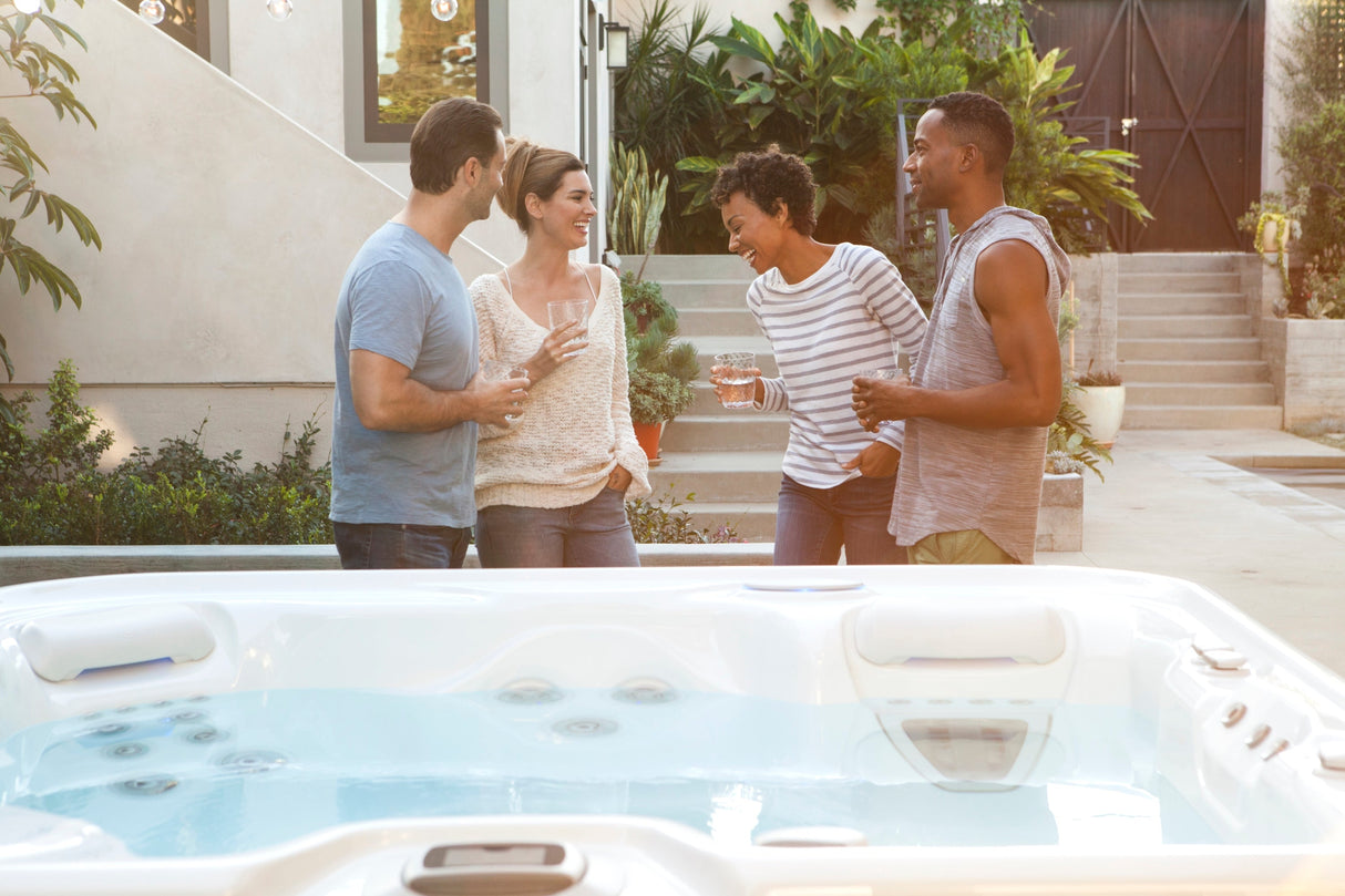 Hot Spring Highlife Collection Aria Hot Tub