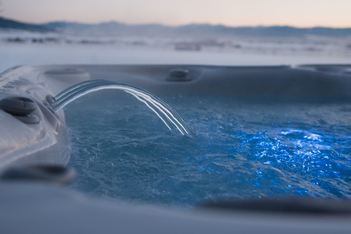Hot Spring Highlife Collection Aria Hot Tub