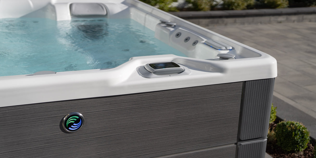 Hot Spring Highlife Collection Aria Hot Tub
