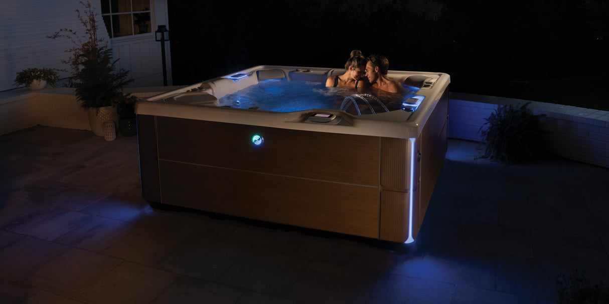 Hot Spring Highlife Collection Aria Hot Tub