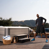 Hot Spring Hot Spot Collection Rhythm Hot Tub