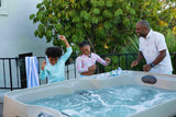 Freeflow Spas Azure™ Premier Hot Tub