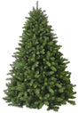 Artificial tree with no lights.