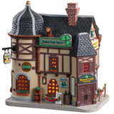 Lemax Caddington Village Lighted Building: Broken Flask Tavern #05647