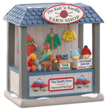 Lemax Caddington Village Table Piece: The Knit 'N Needle Yarn Shop #04760
