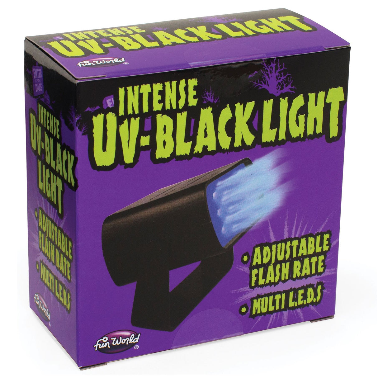 INTENSE UV-Black Light