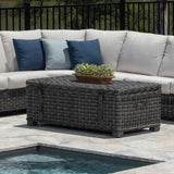 Avallon Cushioned Wicker Seating and Chat Sets