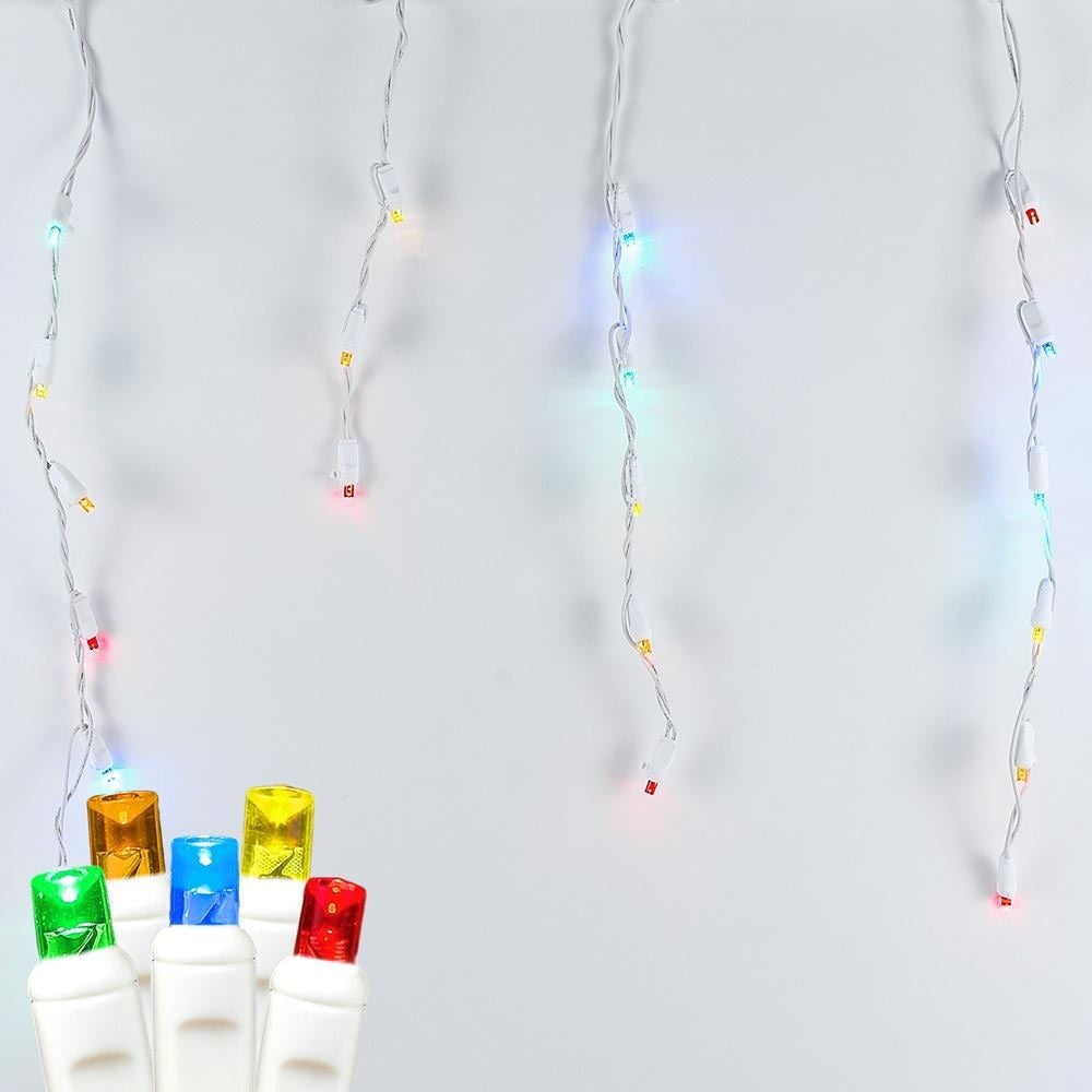 Spool of 225 M5 LED Icicle Lights