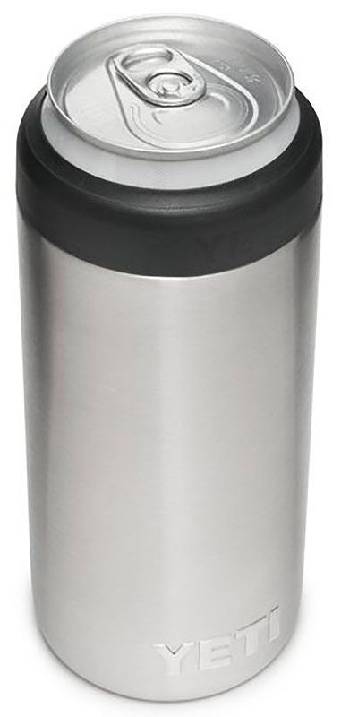 Silver Yeti colster.