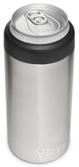 Silver Yeti colster.