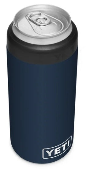 Dark Blue Yeti colster.