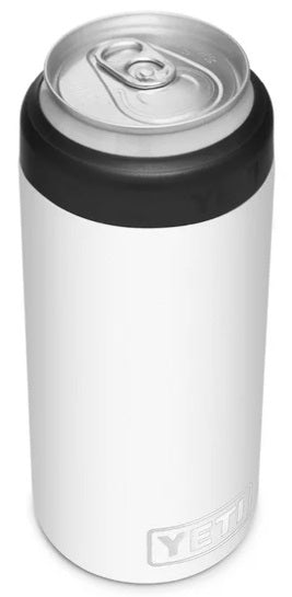 Silver Yeti colster.