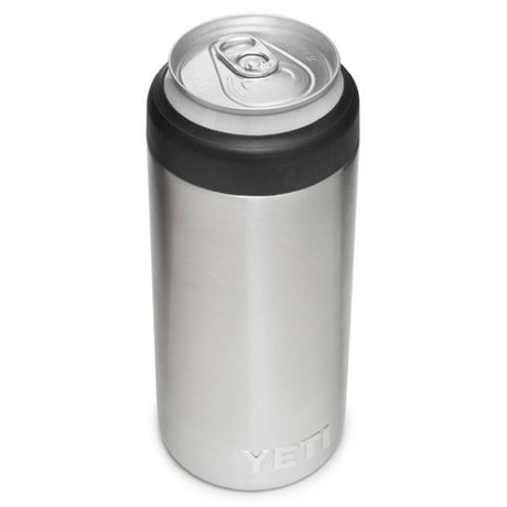 Silver Yeti colster.