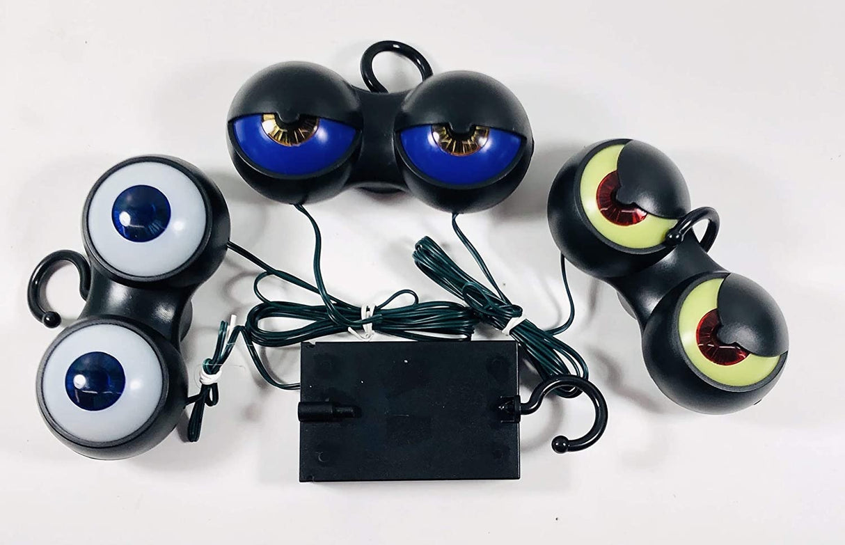Battery-Operated Peep N' Peepers Flashing Eye Lights