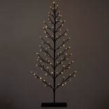 4' Flat Stick Twig Tree with LED Lights