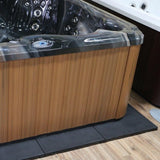 SmartDeck 8' x 8' Spa Ground Surface Pad