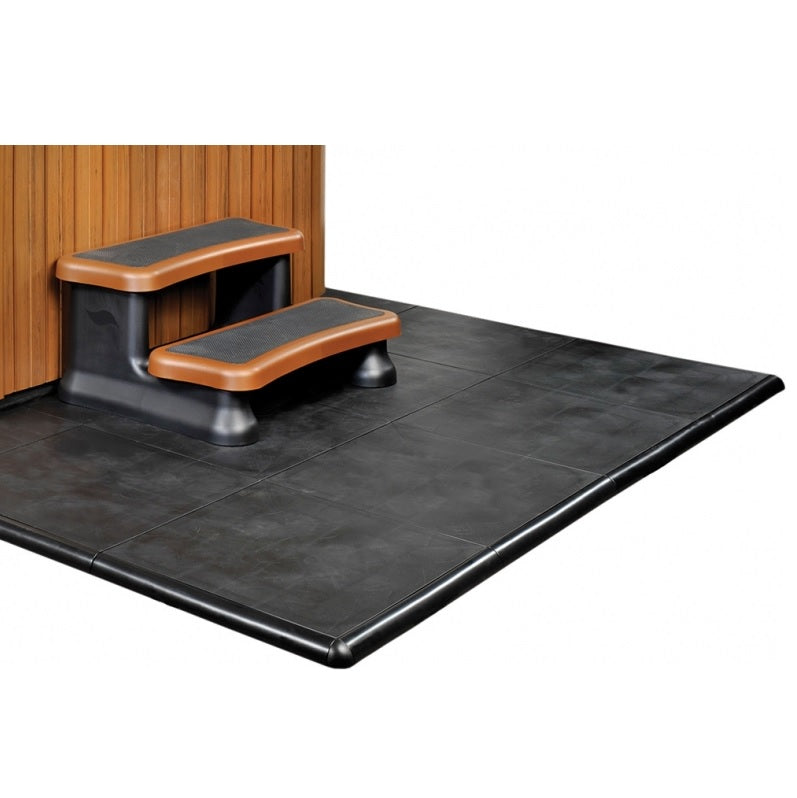 SmartDeck 8' x 8' Spa Ground Surface Pad