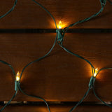 Set of 100 Professional Grade Christmas LED Net Lights