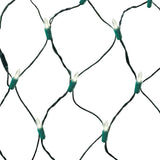Set of 100 Professional Grade Christmas LED Net Lights