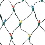 Set of 100 Professional Grade Christmas LED Net Lights