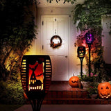 Halloween Flicker Flame Pathway Light