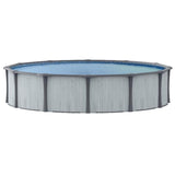 Carvin® Gold Series White Wood 52" Above Ground Swimming Pool