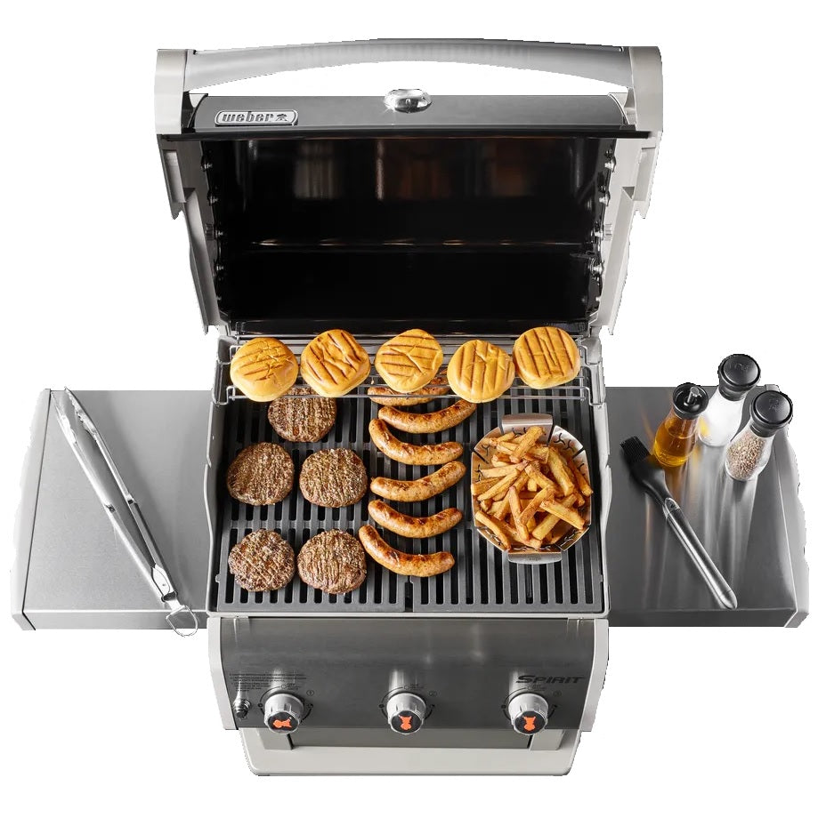 Weber Spirit E-310 Grill Series | Weber Grills | Affordable Grills
