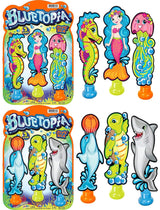 Bluetopia Dive Sea Toys